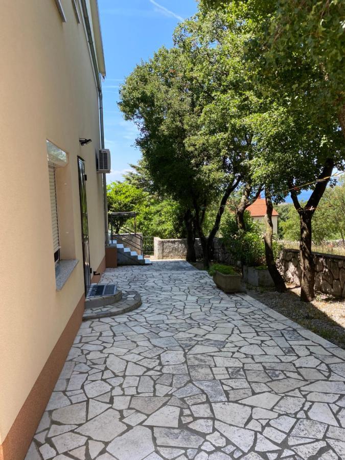 Apartman Kata Smrika Ngoại thất bức ảnh